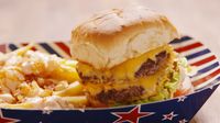 Animal-Style Burgers