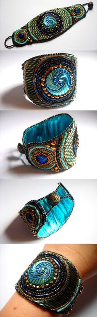 Bead Embroidery