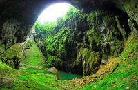 And explore these caves. | 27 Pictures That Prove The Czech Republic Will Be The Most Beautiful Place You Ever Visit