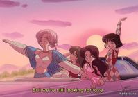 lovesick girls