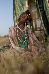 African Inspiration