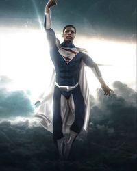Subi Özil on Instagram: "@johnboyega as Val-Zod - - - If down the line they ever introduce Val Zod, John Boyega would be an awesome cast in my opinion. - - - #valzod #superman #dc #dccomics #dceu #dcuniverse #batman"