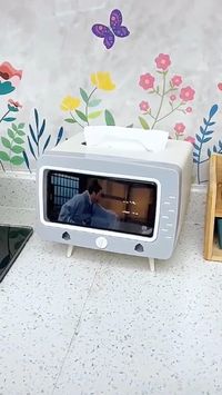 Napkins case with phone holder. #ad Click the pin title to buy this gadget on Amazon.