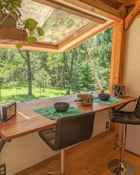 This Newlywed Couple Built a Timber Framed Tiny House With No Prior Building Experience | Tiny House Basics
