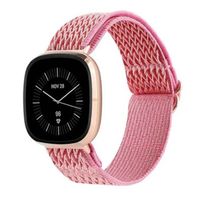 Get an immediate style upgrade with the Milia Nylon Versa Band, which gives your Fitbit the look it deserves.😱 This beautifully designed nylon strap is incredibly comfortable and breathable, it's suitable for both men and women.💞 🌎 Free Shipping