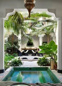 A Private, Home Luxury Spa Is The New Must-Have Luxe Amenity To Wash Over Grand Style Living