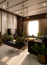 Apartment Decor With Soft Hues And Dainty Details | Fables Designs - The Architects Diary