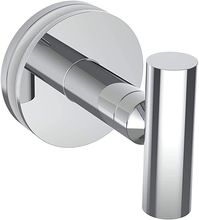 WingIts WMESRHGMPS MODERN Elegance Robe Hook, Silver - - Amazon.com