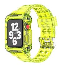 Delivering The ultimate watch for sports, te Dicere is an exquisite watch band made of premium quality silicone material, making everyone fall in love with it.❣️ Sports lover can have this band in their watch strap collection, allowing you to wear look classy at any event. This watchband is lightweight and versatile, it works on the field and off.👌 ✅In Stock Now ✅Free Shipping With USPS