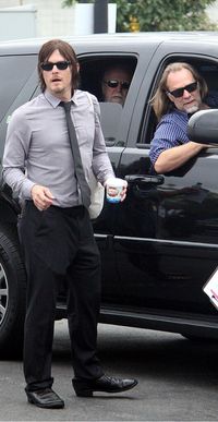 Norman Reedus