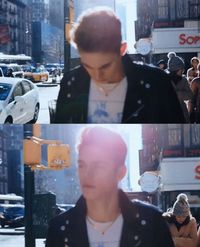 Hardin in New York