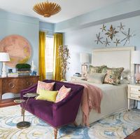 Beautiful Colors and Lavish Details Fill This Savannah Showhouse