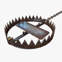 max animal trap