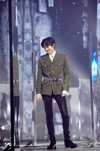 Kim Junkyu | YG TREASURE BOX - FINAL STAGE BEHIND 💎