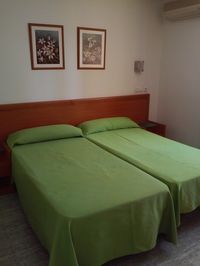 Twin room