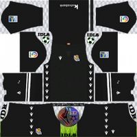 Real Sociedad DLS Kits 2022 – Dream League Soccer 2022 Kits & Logos