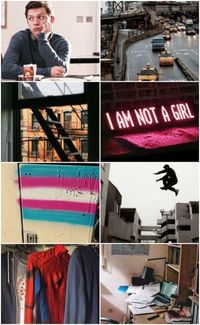 Trans spiderman avengers | Tumblr