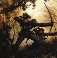 Clint Langley | Wiki La Biblioteca del Viejo Mundo | Fandom