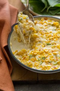 Use Real California #Mozzarella in this easy, #cheesy #recipe from @spoonforkbacon.