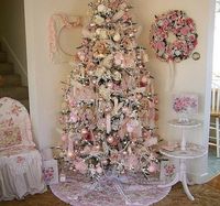 Pink Christmas