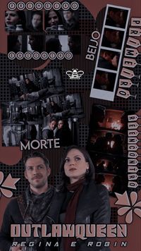 Edit Story Outlawqueen Regina Mills and Robin Hood