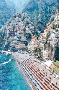 Positano Italy