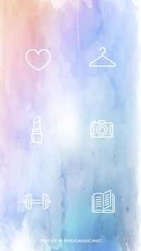 Instagram highlight covers