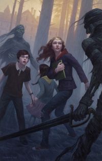 The Emerald Atlas- Chris Rahn. Love all of his work and his use of light