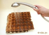ёлочные игрушки из массы папье-маше
