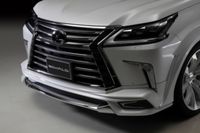 LEXUS LX570 WALD SPORTS LINE 2016 – PRESENT – WALD USA
