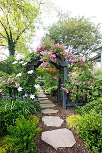 Spring Inspiration for Charming Yard and Exterior Spaces! - The Inspired Room