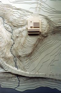 Architectural Model | Johan Celsing Arkitektkontor