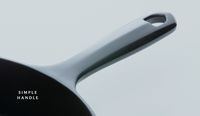 The Field Skillet: Lighter, Smoother Cast Iron by Field Company — Kickstarter
