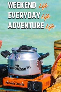 Looking for the best deal on Can Cookers? Just go straight to the source! Get yourself a Can Cooking and take your camp cooking up a notch.