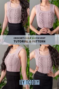 Check out our easy to follow crochet pattern here! Click here now! #crochet #crochetpattern #crochettutorial #crochetdiy Pinterest exclusive coupon code: get 20% off if you spend $19.99+. Use offer code "PIN20" 💖 Be sure to join us on YouTube, Instagram and check out my Etsy @TCDDIY