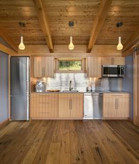 Lake Cabin – Fine Homebuilding