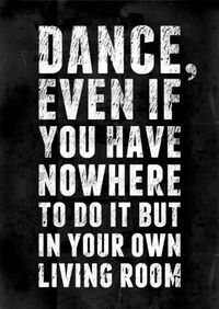 Dance, even if you have nowhere to do it but in your own living room! Get some new dance attire or take some dance lessons at Loretta's in Keego Harbor, MI! If you'd like more information just give us a call at (248) 738-9496 or visit our website www.lorettasdanceboutique.com!