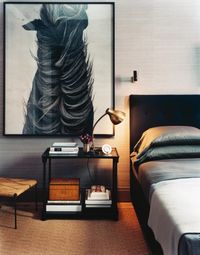 Francisco Costa's Fashionable Midtown Apartment — T Style Magazine 9.7.08