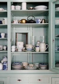 30 Inspiring Butler's and Kitchen Pantries, Old and New - Laurel Home