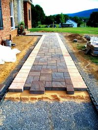 garden paths