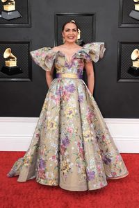 Grammys 2022: Fashion—Live From the Red Carpet | Vogue