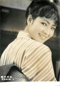 Sugata Michiko (姿美千子) 1945-, Japanese Actress