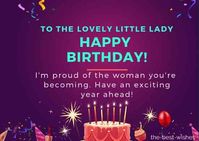 happy birthday wishes for daughter