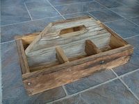 Tool Tote from old Barn boards
