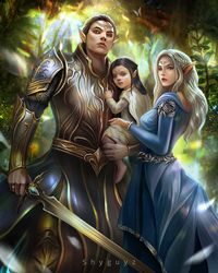 ArtStation - Commissioned piece for D&D