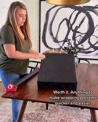 😩Giving gifts is fun, but wrapping them is a stressful chore. These wrapping tools can help you decorate your gifts quickly and beautifully!🎁https://www.picks4home.com/products/%F0%9F%8C%B2early-christmas-sale-save-48-off-christmas-gift-wrapping-tools-set?scm=spz.search&ssp=spz&spm=..search.search_1.2