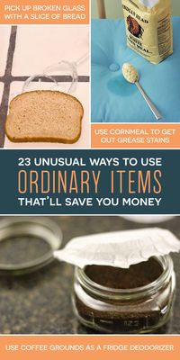 You've been using everything the wrong way!