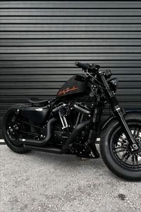 Harley-Davidson 48 Sportster 2020 by Limitless Customs