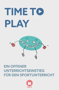 Time to Play ist eine didaktische Antwort auf das Dilemma “Sprechen” oder “Rennen” bzw. “Unterrichten” oder “Bewegen”, denn im #Unterrichtsszenario von D. Genkinger wird beides vereint. In Form eines offenen Einstieges erlernen die Schülerinnen und Schüler selbstständig Spiele auszuwählen, zu organisieren und zu spielen. #sportunterricht #grundschule #sekundarstufe1