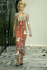Chanel, Spring-Summer 2003, Couture | Etienne Tordoir - Europeana Collections